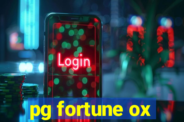 pg fortune ox